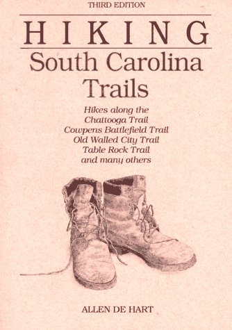 Buy Hiking South Carolina Trails online at Discounted New and Used prices. Delivered to your door with City Travel Guides.com
