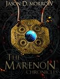 The Marenon Chronicles Collection (Books 1, 2, & 3)