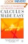 Calculus Made Easy