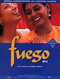 Fire Movie Poster (27 x 40 Inches - 69cm x 102cm) (1996) Spanish -(Shabana Azmi)(Nandita Das)(Kulbashan Kharbanda)(Jaaved Jaaferi)(Ranjit (Chaudry) Chowdhry)(Kushal Rekhi)