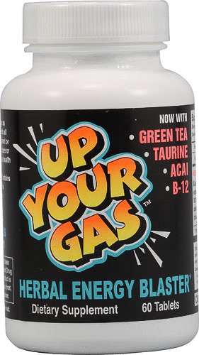 House of David Up Your Gas? Energy Blaster -- 60 Tablets House of David Up Your Gas? Energy Blaster -- 60 Tablets