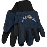San Diego Chargers - Logo Kids Utility Gloves