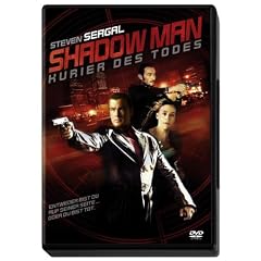 Shadow Man - Kurier des Todes