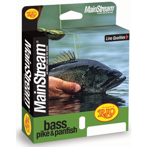 RIO MainStream Bass Pike Forward Floating