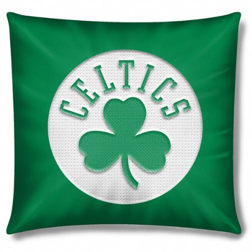 Northwest Boston Celtics 18 Toss Pillow Kids Size 18