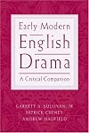 Early Modern English Poetry: A Critical Companion