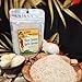 Kiawe Smoked Garlic Hawaiian Sea Salt (4 Pack)