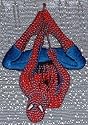 AMAZING SPIDER-MAN Marvel Comics Hanging Figure PATCH