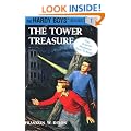 Hardy Boys Mystery Stories: The Tower Treasure #01/The House on the Cliff #02