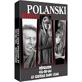 Coffret Roman Polanski : R�pulsion - Cul-de-sac - Le couteau dans l'eaupar Catherine Deneuve