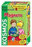 Kosmos 602062 - Erste Experimente - Magnete