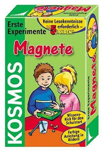 Childrens Toyshop  Spielwaren : Erste Experimente - Magnet