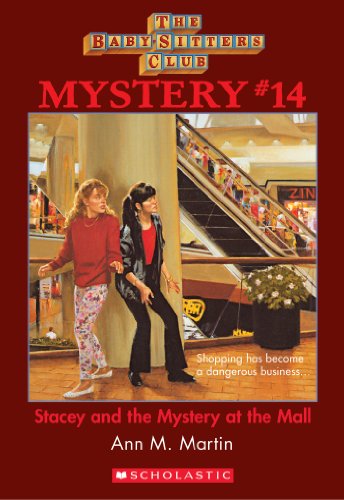 The Baby-Sitters Club Mystery #14: Stacey and the Mystery At the Mall (The Baby-Sitters Club Mysteries)