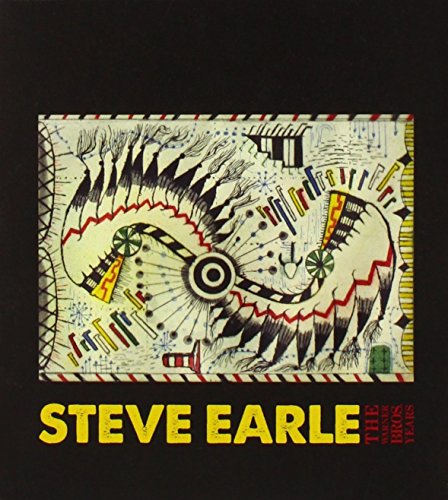 STEVE EARLE - The Warner Bros. Years - Zortam Music