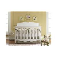 Graco Victoria Non Drop Side 5 In 1 Convertible Crib White