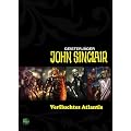 John Sinclair - Verfluchtes Atlantis: Abenteuerspielbuch