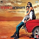 Anjaana Anjaani (Priyanka - Ranbir Kapoor / Hindi Music / Bollywood Songs / Film Soundtrack / Indian Music CD)