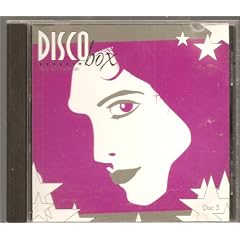 Disco Box:Disco Mania Volume 5