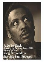 FADE TO BLACK - SONG OF FREEDOM Movie Streaming.