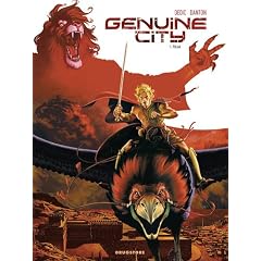 Genuine City, Tome 1 : Polak