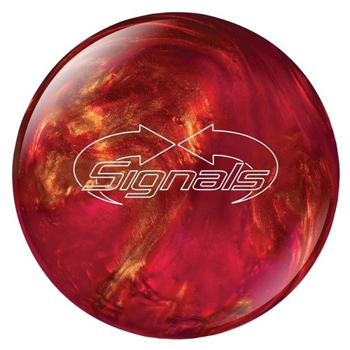 Ebonite Signals Bowling Ball