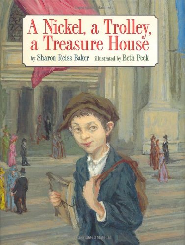 A Nickel, A Trolley, A Treasure House