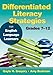 Differentiated Literacy Strategies for English Language Learners, Grades 7–12