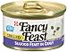 Fancy Feast Grilled Seafood Feast in Gravy, 3-Ounce Cans (Pack of 48)