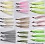 Clouser flies, set of 27 with #4 hook