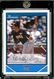 2007 Bowman Draft Future's Game Prospects # BDPP82 Robinzon Diaz (RC) - Toronto Blue Jays - Rookie Baseball Card in a Protective Display Case