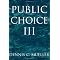 Public Economics & Public Choice
