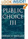 Public Choice III