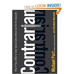 The Contrarian Effect: Why it Pays (Big) to Take Typical Sales Advice and Do the Opposite