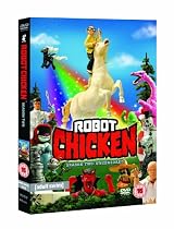 Robot Chicken - Season 2 Box Set [DVD]