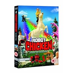Robot Chicken - Season 2 Box Set [DVD]