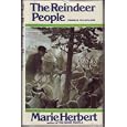 The Reindeer People: Travels in Lapland by Marie Herbert