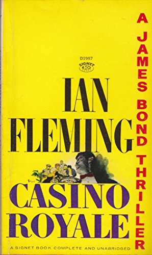 casino royale a james bond thriller