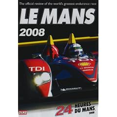 Le Mans 2008 Official Review [UK Import]