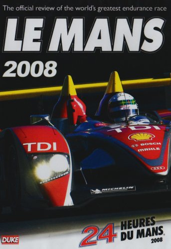 Childrens Toyshop  Used : Le Mans 2008 Review