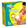 Pampers Swaddlers Size 1 240 Diapers