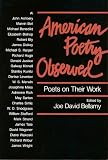 American Poetry Observed: Poets and Their Work