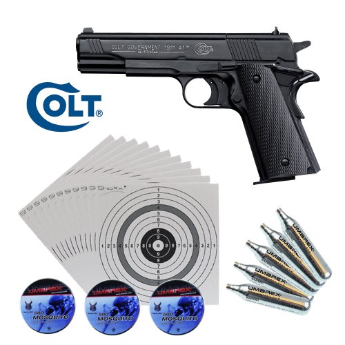 (P18) SET: Colt Government 1911