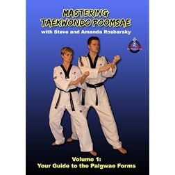 Mastering Taekwondo Poomsae Volume 1: Your Guide to the Palgwae Forms