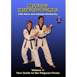 Mastering Taekwondo Poomsae Volume 1: Your Guide to the Palgwae Forms