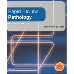 Book cover for share_ebook Rapid Review Pathology With STUDENT CONSULT Online Access