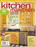 Better Homes And Gardens Special Intrest Publications, Kitchen Makeovers, Summer 2008 Issue