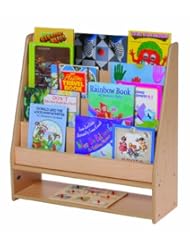 Steffy Wood Products Book Display