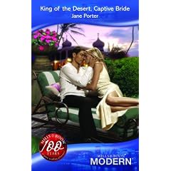 King of the Desert, Captive Bride (Modern Romance)