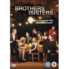 Brothers and Sisters - Season 5 [DVD]