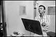 Johnny Mathis in the Studio, April 1962